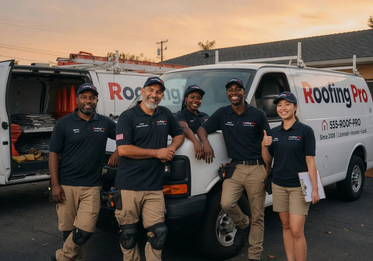 Roof Repair Near Me company in Ina, IL