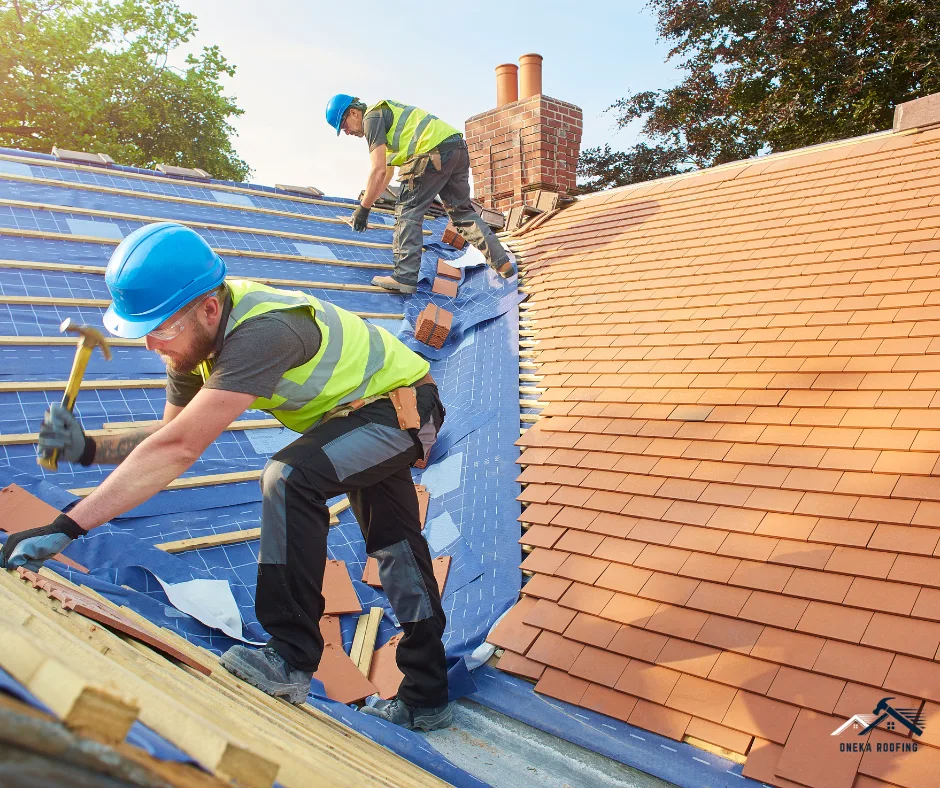 Why choose Roof Repair Near Me in Ina, IL